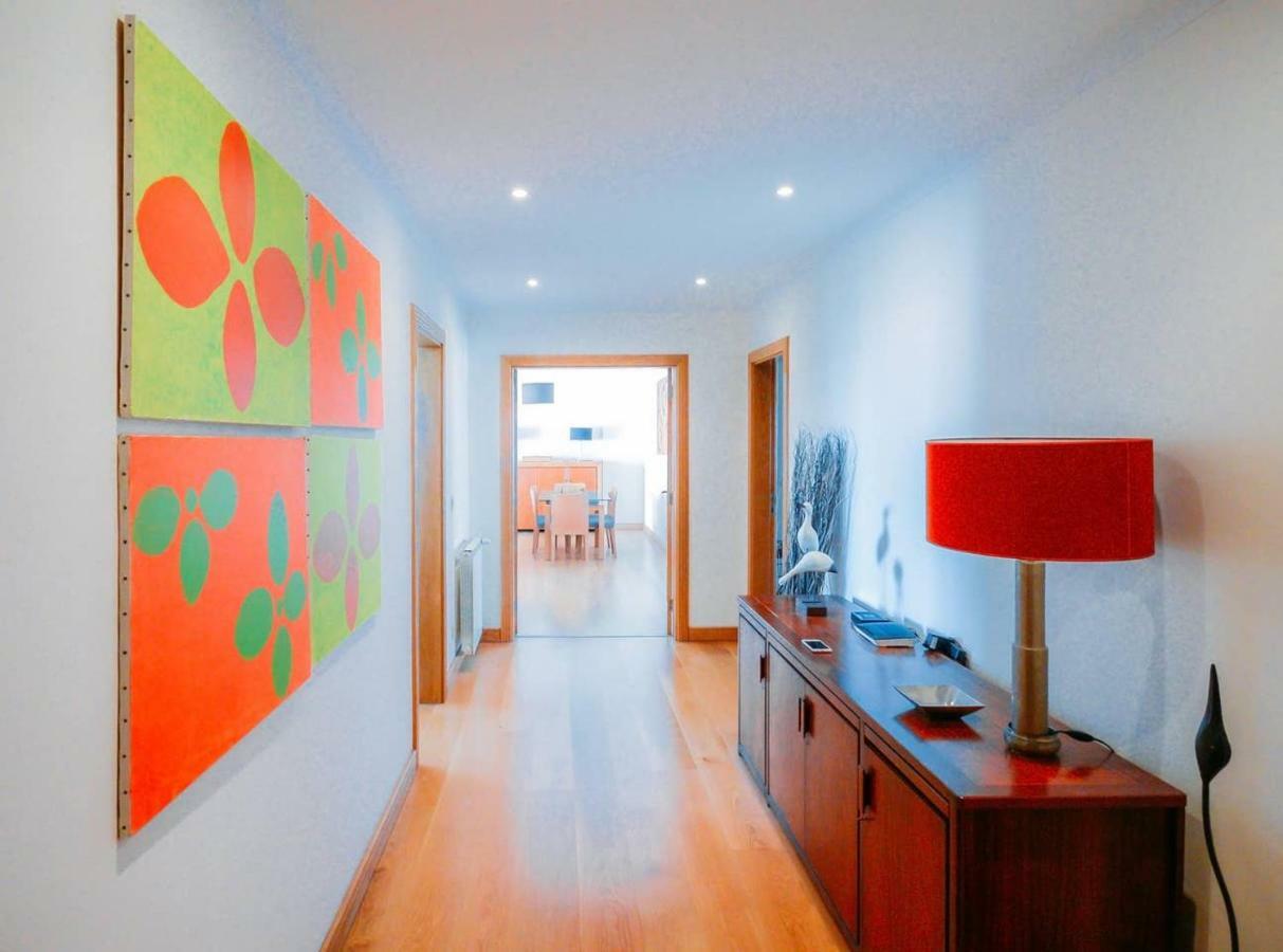 Fantastic Seaside Family Apartment With Pool Parede Exterior foto
