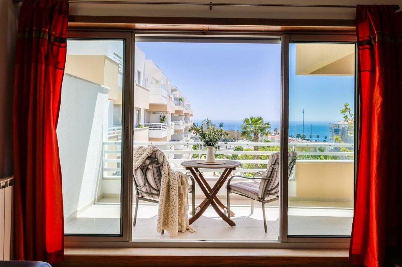 Fantastic Seaside Family Apartment With Pool Parede Exterior foto