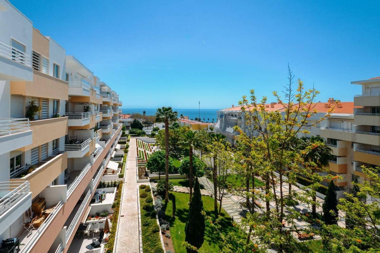Fantastic Seaside Family Apartment With Pool Parede Exterior foto
