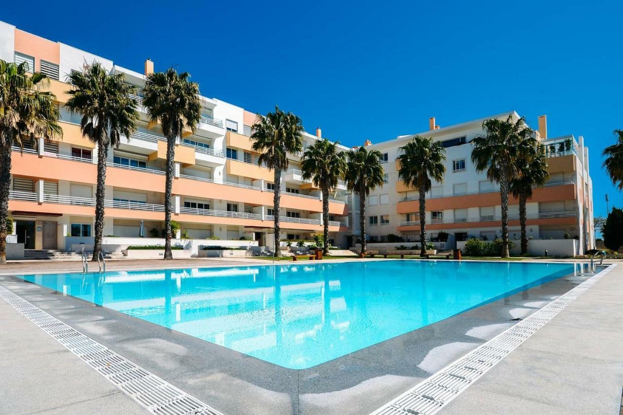 Fantastic Seaside Family Apartment With Pool Parede Exterior foto